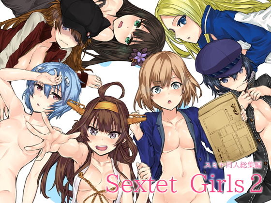 Sextet Girls 2