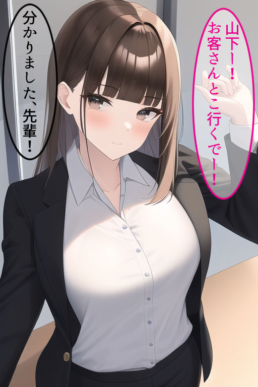 関西弁な巨乳OLがチョロすぎたのでホテルに連れ込んでみた