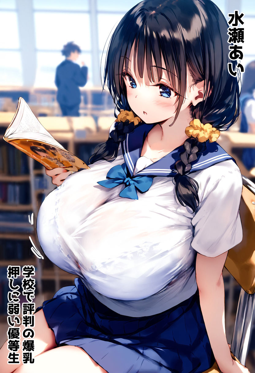 爆乳種付け学園