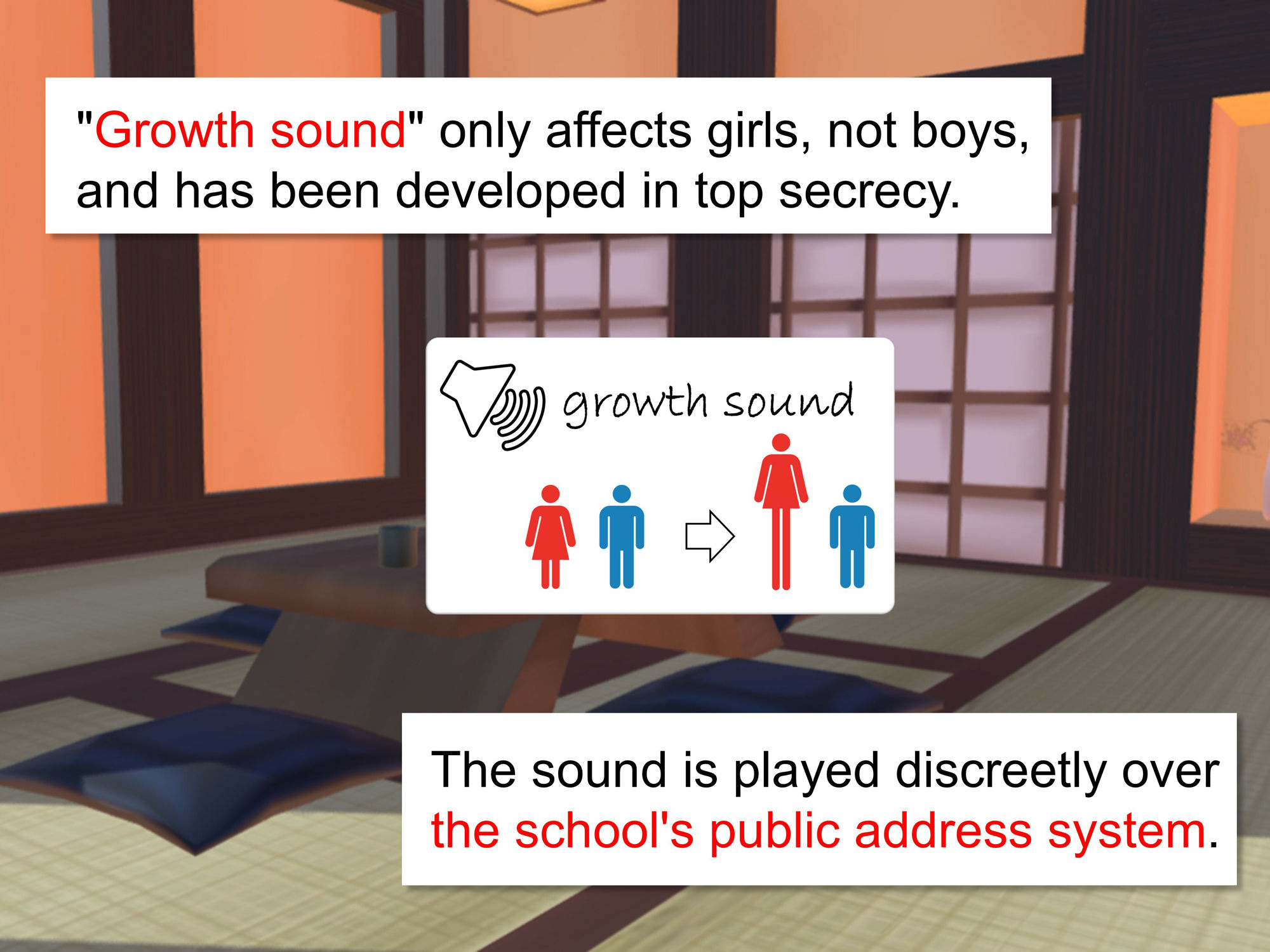 Outgrowing only girls， Overtake boys， Growth sound Clay Modeling Arc