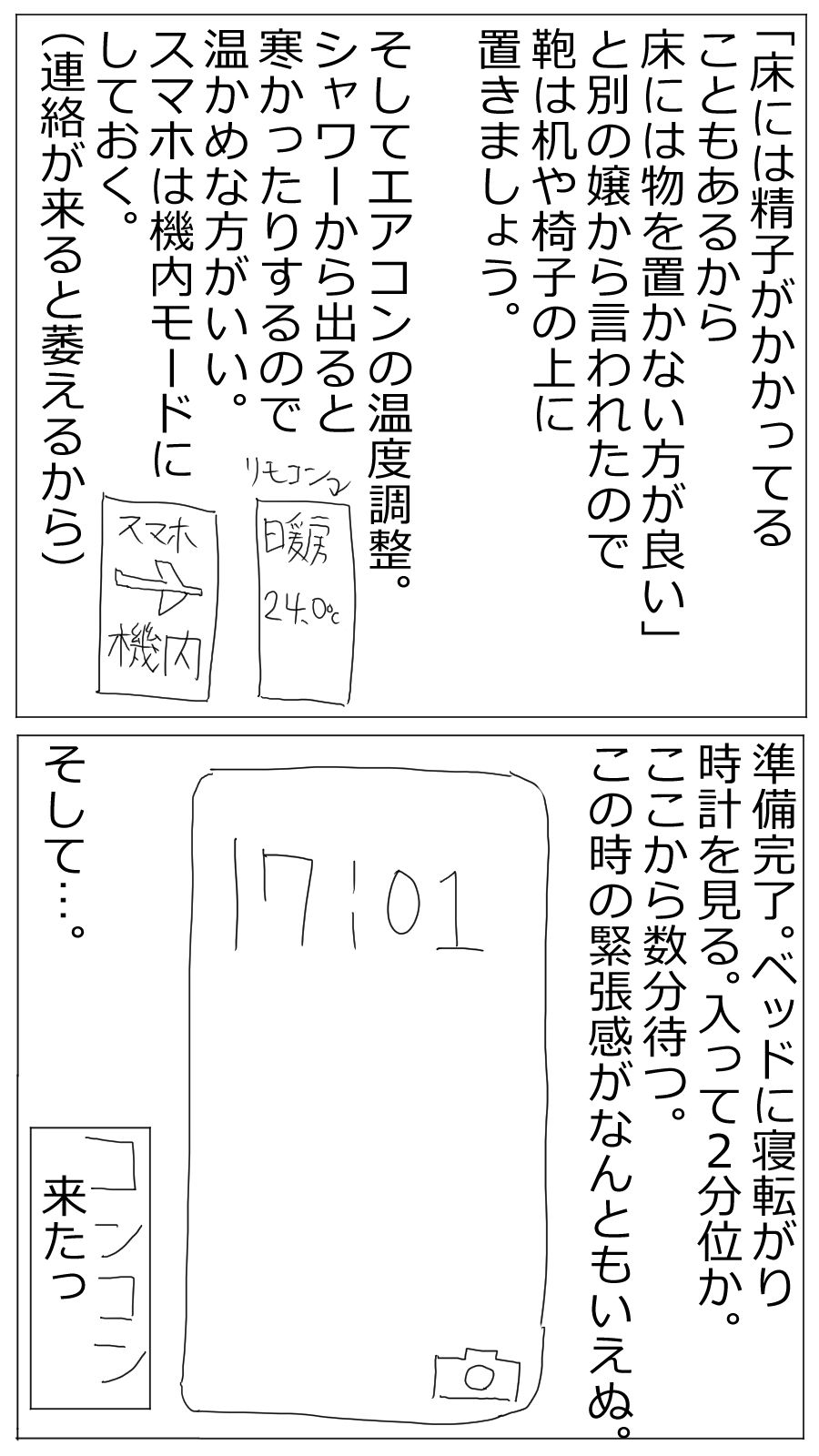 風俗初心者向け実録！！風俗で金玉を蹴って貰った話